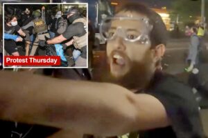 Anti-ICE Delaney Hall protester from NYC charged with threatening to kill agent, his family
