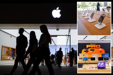 Apple to shutter store this month in struggling California mall in latest blow
