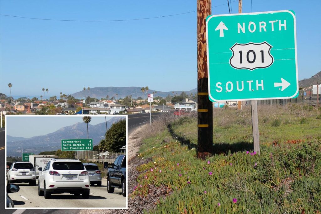 Traffic chaos for wine country as Highway 101 closes lanes until 2027 — as state plows M into road fixes