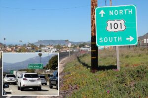 Traffic chaos for wine country as Highway 101 closes lanes until 2027 — as state plows M into road fixes