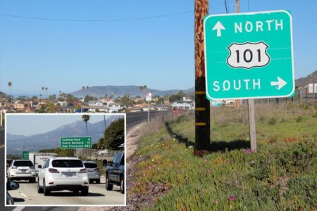 Traffic chaos for wine country as Highway 101 closes lanes until 2027 — as state plows M into road fixes