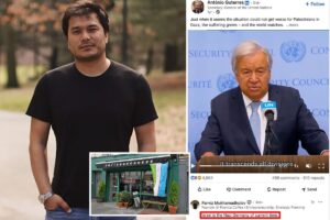 Lefty owner of anti-Israel NYC coffee shop calls Israel ‘Nazi Germany of our time’ in hateful online outburst