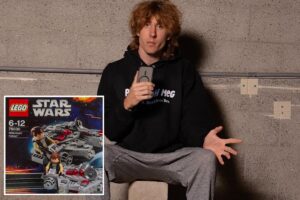California influencer flees to Mexico as Lego scandal widens: ‘We want the harassment to stop’