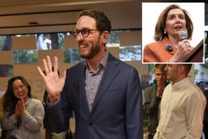 Scott Wiener dominates in bitter Nancy Pelosi succession battle