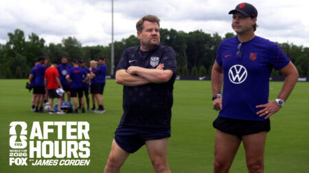 How to Watch ‘FOX After Hours with James Corden World Cup’ Show on FOX