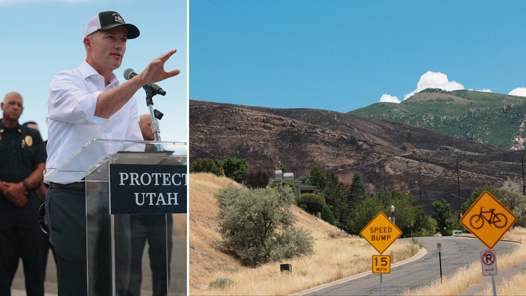Red state gov bans July Fourth fireworks statewide over wildfire concerns ahead of America’s 250th anniversary