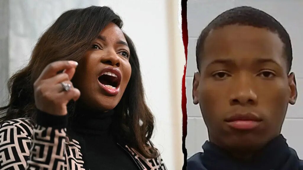 Karmelo Anthony verdict draws anti-white rage and lies from radical Dem congresswoman, angry activists