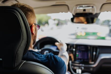 Dear Abby: I planned a road trip with an erratic driver
