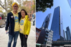 Exclusive | NYC Councilwoman and congressional candidate Julie Won ‘squatted’ in luxury Queens condo: landlord
