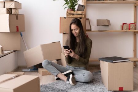 More than half of young adults moved back home after leaving