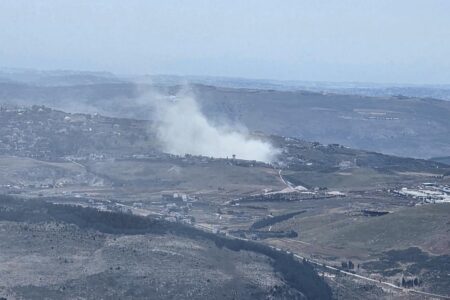 Trump administration brokers cease-fire between Israel and Lebanon
