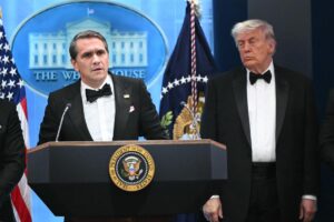Trump announces Todd Blanche will become ‘permanent’ attorney general
