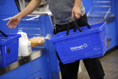 Walmart shopper accuses store of ‘theft’ at the checkout: ‘This isn’t a glitch’