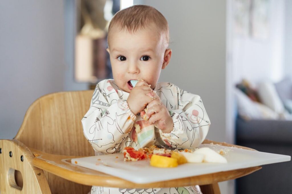 How to slash your baby’s risk of developing the most common infant food allergy: study