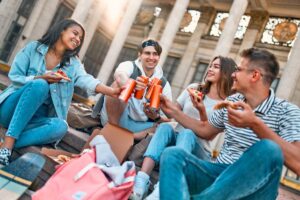 New disorder linked to drinking too much hard seltzer