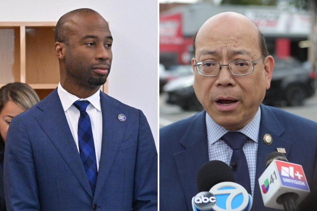 NYC Schools Chancellor Kamar Samuels a ‘dead man walking’ after being grilled over no-bid contracts