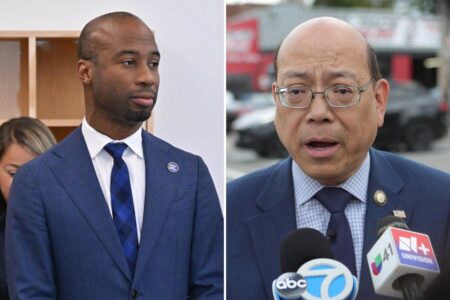 NYC Schools Chancellor Kamar Samuels a ‘dead man walking’ after being grilled over no-bid contracts