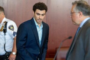 Luigi Mangione back in court as mystery lingers over ‘sealed’ hearing Luigi Mangione back in court as mystery lingers over ‘sealed’ hearing