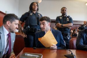 Luigi Mangione will claim insanity as defense in state trial for UnitedHealthcare CEO murder