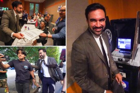 Mamdani calls hater DSA House hopeful who bashed US as a ‘disgrace’  a ‘perfect candidate’