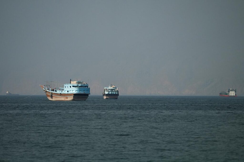 US hammers Iran with more airstrikes after Islamic Republic attacks another ship in Strait of Hormuz