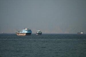 US hammers Iran with more airstrikes after Islamic Republic attacks another ship in Strait of Hormuz