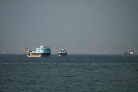 US hammers Iran with more airstrikes after Islamic Republic attacks another ship in Strait of Hormuz