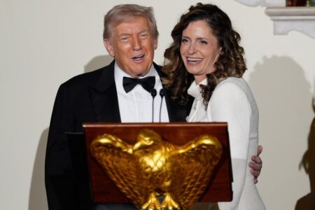Trump-backed Julia Letlow takes victory in Louisiana GOP Senate primary runoff