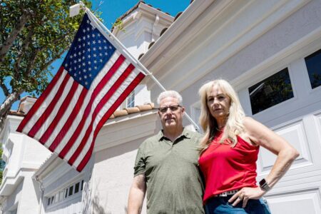 Exclusive | Patriotic Californians explode at HOA’s ‘crazy anti-American’ demand ahead of Fourth of July