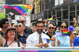 Mamdani unveils M taxpayer-funded plan to expand trans care for youths across NYC