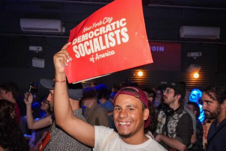 Exclusive | DSA sat out every LI election this month — but a planned takeover is coming: experts