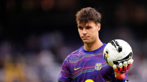 USA Youth Goalkeeper Diego Kochen Set To Leave Barcelona This Summer