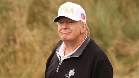 Trump praises major announcement about golf ball rollback that has the sport divided Trump praises major announcement about golf ball rollback that has the sport divided
