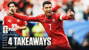 Ronaldo Is Back: 4 Takeaways From Portugal’s Blowout Win vs. Uzbekistan At The World Cup Ronaldo Is Back: 4 Takeaways From Portugal’s Blowout Win vs. Uzbekistan At The World Cup