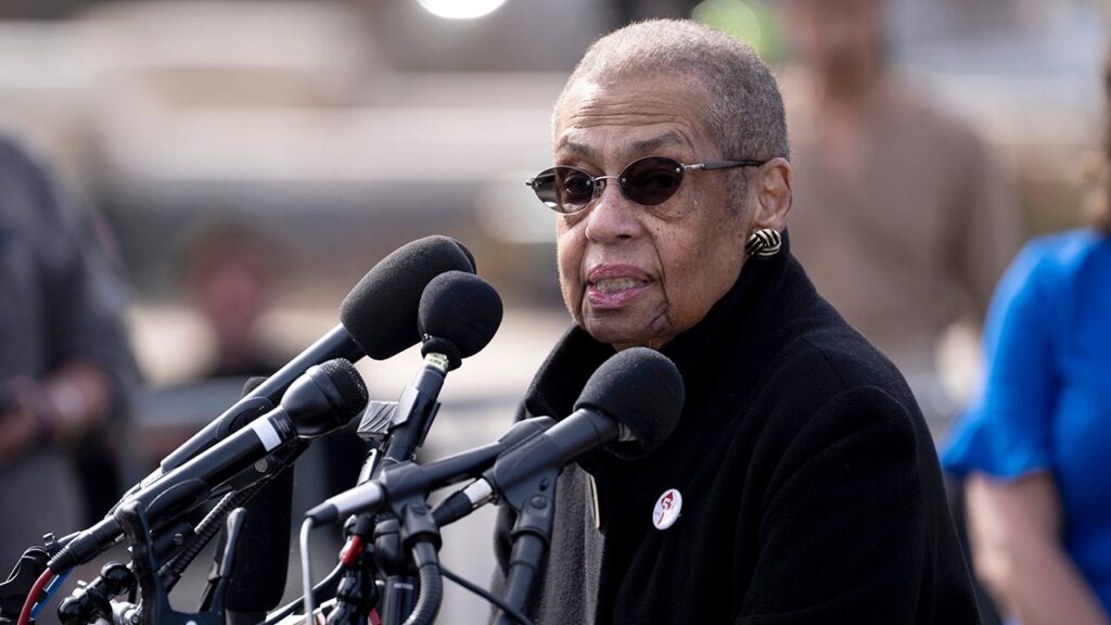 Dems pick potential successor to DC’s congressional delegate after decades-long incumbency Dems pick potential successor to DC’s congressional delegate after decades-long incumbency