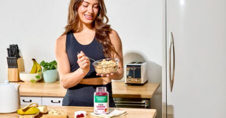 Feeling Sluggish? These Tasty Fiber Gummies Are a Digestion Game-Changer (On Amazon!)