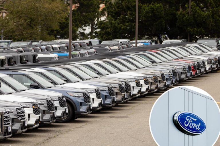 Ford issues urgent ‘do not drive’ recall warning over crash risk in popular SUVs, pickups