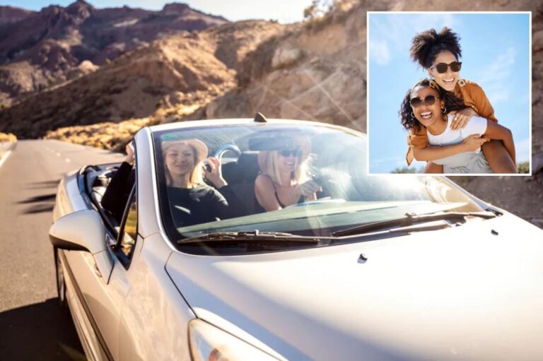 Americans reveal who they’d most like to go on a long road trip with: survey Americans reveal who they’d most like to go on a long road trip with: survey