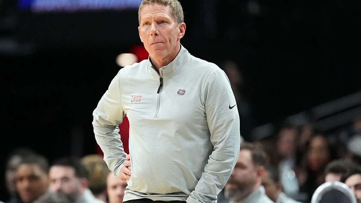 Head coach Mark Few has led Gonzaga to a combined 773-156 record in 27 seasons. (Photo by Soobum Im/Getty Images)