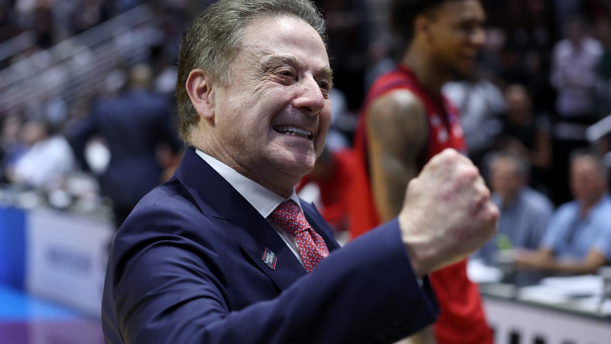 Rick Pitino has led St. John's to two Big East regular-season titles in his three seasons as head coach. (Photo by Sean M. Haffey/Getty Images)