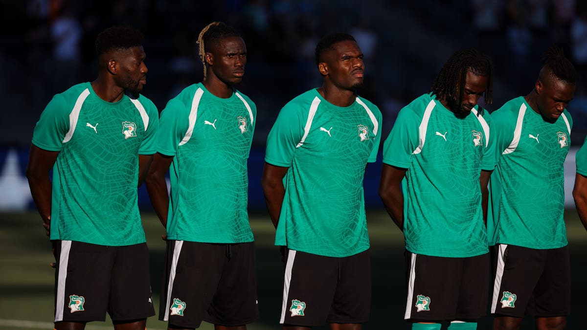The Ivory Coast team could be the dark horse of the group stage (Getty Images).