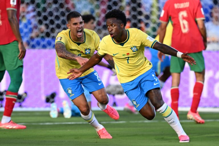 Brazil vs. Haiti Prediction, Odds, Picks For World Cup Match