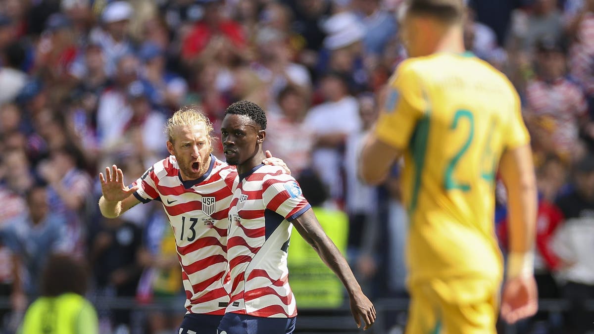 USA will be advancing to the Round of 32 (Photo by Sarah Stier - FIFA/FIFA via Getty Images)