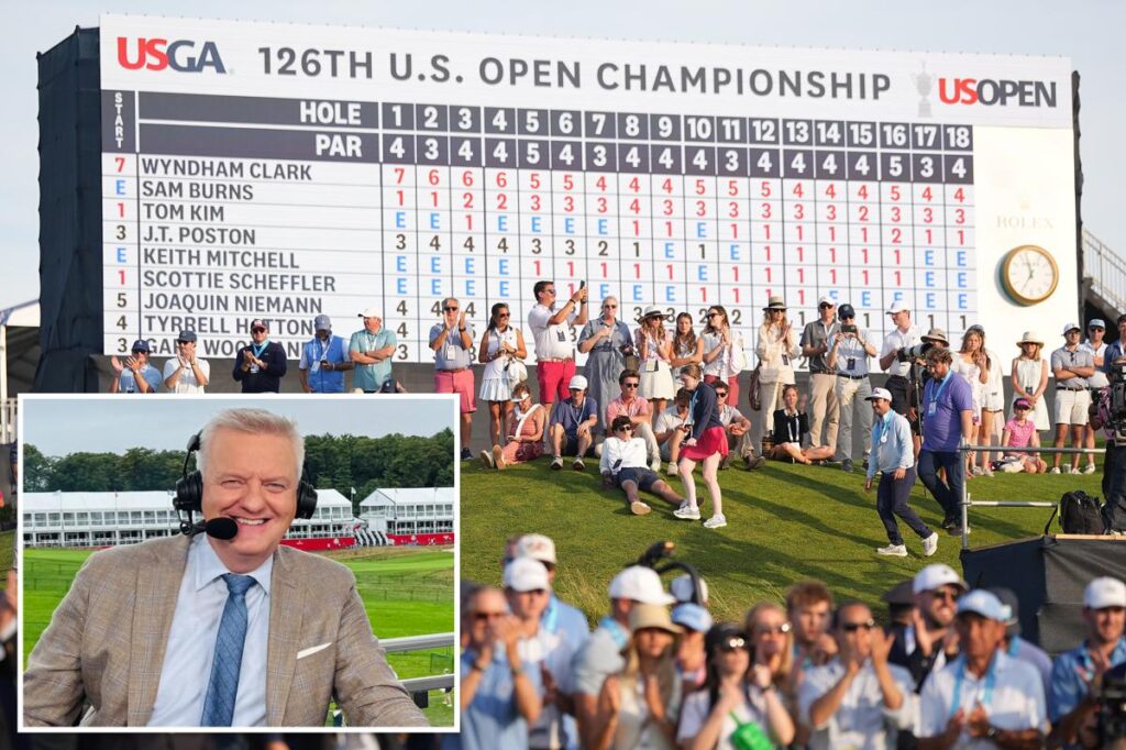 Long Island fans have a spicy message for Golf Channel analyst who called local fans ‘stain on the game’