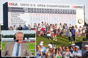 Long Island fans have a spicy message for Golf Channel analyst who called local fans ‘stain on the game’ Long Island fans have a spicy message for Golf Channel analyst who called local fans ‘stain on the game’