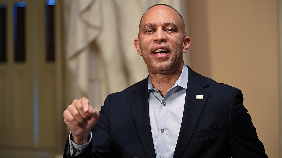 Hakeem Jeffries