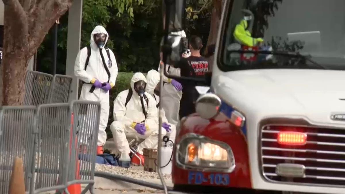 hazmat florida