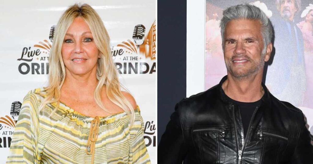 Heather Locklear Breaks Silence on Lorenzo Lamas Romance: ‘My New Guy Is Everything’