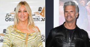 Heather Locklear Breaks Silence on Lorenzo Lamas Romance: ‘My New Guy Is Everything’