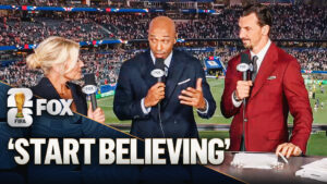 ‘Start Believing’: Ibrahimović And Henry Back USA For World Cup Run ‘Start Believing’: Ibrahimović And Henry Back USA For World Cup Run